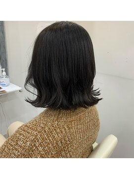 トゥーリ 二日市店(tuuli) 二日市髪質改善 縮毛矯正 インナーカラー ケアブリーチ 韓国ヘア