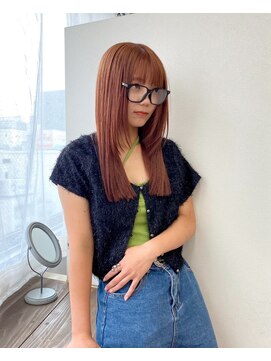 ローレン(Lolen.) 【コーラル×フェイスレイヤー】 藤川 侑大