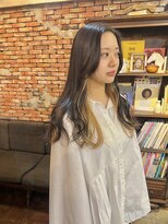 アンリ(Henri)&nbsp;【かしむらゆうか】ブリーチ/ケアブリーチ/ブリーチカラー