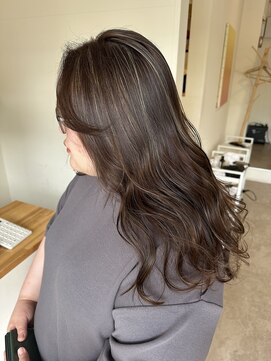 リフ バイ ローバー(Lif by ROVER) 細かいハイライト