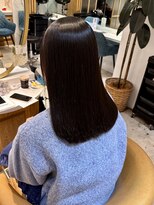 ロンド シャルム 吉祥寺(Lond charme) 髪質改善縮毛矯正吉祥寺イノアカラー酸熱トリートメント