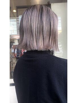 インパークス 竹ノ塚店(INPARKS) バレイヤージュカラー