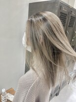 フェリア 松山(Feria)&nbsp;【Feria松山】バレイヤージュスタイル♪“石田幸輔”