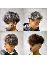 レイズ 名古屋(RAYS) オススメ髪型4選