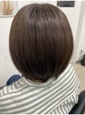 【BLESS】40代/50代オススメ/アッシュブラウン
