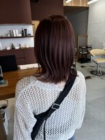 ミーシグ(mysig.)&nbsp;外ハネボブ