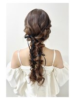 セットサロン ココ&nbsp;編みおろしツイン