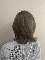 リズヘアー(RIZZ hair)&nbsp;ミセスミディアムレイヤー