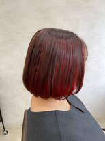 ジュノ(Jeuno)&nbsp;インナーカッパーオレンジ