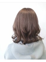 ジ オスカー(THE OSCAR)&nbsp;【THE OSCAR 神尾】ショコラベージュ