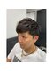 コパークヘアー(COPARK HAIR)の写真/【平日19時まで受付OK！】仕事帰りに気軽に通えるアットホームなサロンだからビジネスマンにもオススメ！