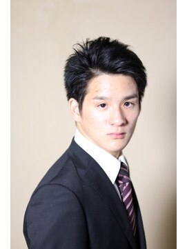 ザップ(ZAP) MEN'S  HAIR  アップバング