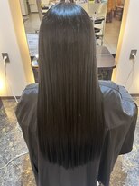 リド 婦中店 LIDO ウル艶ダークブラウン