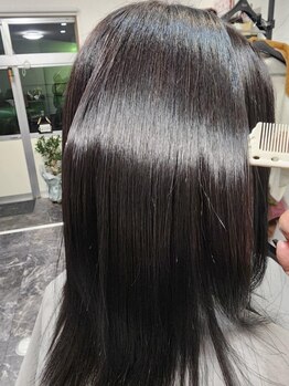 セラータ(Serata)の写真/《福山/手城》口コミ多数☆大人女性から圧倒的支持！大人女性の髪と頭皮の悩みに寄り添います♪