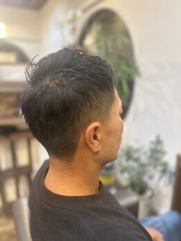 サンの写真/髪のお悩みを解決しながら、理想のスタイルへ。再現性の高いカットでお手入れも簡単♪
