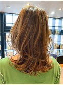 [K-two銀座]20代30代40代♪似合わせレイヤーカット［髪質改善］ 