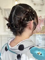 カムジーヘッドカミノウラ(COMEGHEAD KAMINOURA)&nbsp;ミルクティーベージュダブルカラーケアブリーチハイライトカラー