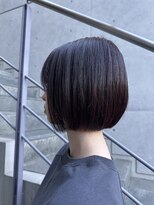 エコルアヘアー 西口(ecolua hair)&nbsp;ボブ