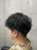 フイ 代々木(Hui)&nbsp;波巻きパーマ