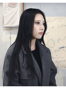 マーシー(MAAAAAC) 【MAAAAAC】ダークグレーロング