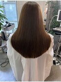 重めロング