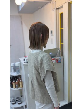 キーロ センター南(kiiro) ボブ　　22