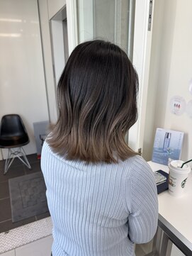 アライブ ハラジュク(ALIVE harajuku) グラデーションカラーバレイヤージュインナーカラー ryota