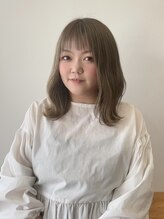 アンドレ ヘア デザイン(Andre Hair Design) 西山 実希