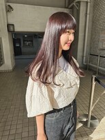 ノーカ 代官山(nohka)&nbsp;パープルカラー