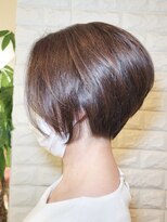 松本平太郎美容室 吉祥寺パートファイブ(PART5)&nbsp;グラデーションボブ×イノアカラー