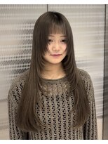 シェノン フェム 名古屋 名駅店(CHAINON×FeM#)&nbsp;透明感◎/垢抜けヘア/艶髪/名古屋/髪質改善/レイヤーカット