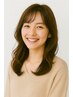【前髪パーマ】朝のセットが断然楽になる♪ 前髪パーマ+カット ￥5400