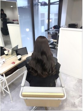 アチェロ(Acero.) 韓国風×グレージュカラー