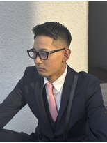 カットハウス ティーズ CUTHOUSE T's フェードフェザーアップ