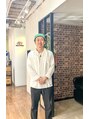 ヘアートゥリース(hair trees) HIKO さん