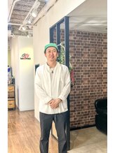 ヘアートゥリース(hair trees)&nbsp;HIKO さん