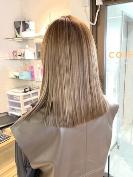 シャンプーボーイ ヒノ(SHAMPOO BOY Hino) 酸熱トリートメント