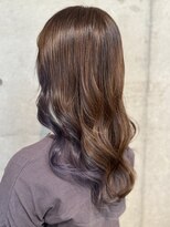 タエビスアリッサム(Taebis Alyssum)&nbsp;大人カラー　白髪ぼかし