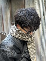 シー(si)&nbsp;シャドーパーマ