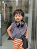 【KIDS限定】子供カット ￥1650