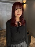 rose red/ざくざくlayer