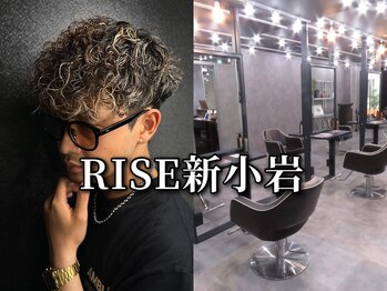 Men's hair RISE 【メンズヘア ライズ】