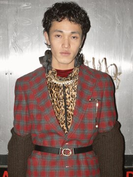 ココ 原宿(KOKO) ニュアンスパーマフェザーパーマプードルパーママレットヘア