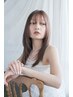 『崎浜指名限定』カット・カラー・Aujuaトリートメント　17600円～