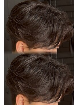 ステラ(STELLA) ニュアンスフェザーパーマ