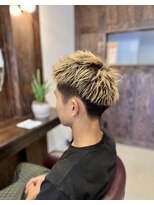 ノム(nomu) スパイキーショート