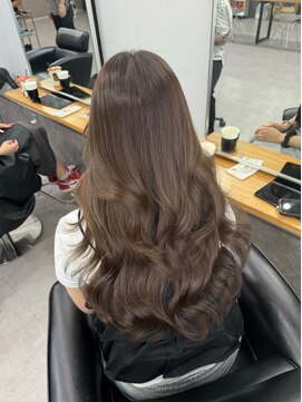 レブ 四条烏丸(Reb,) ラベンダーグレージュ