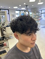 プランタン フォー ヘアー(printemps FOR HAIR)&nbsp;スペインカール