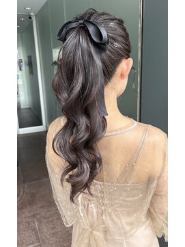 ランリ 名古屋名駅(ranri) ポニーテール