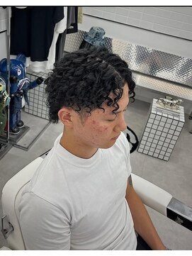 ダムディートウキョウ 心斎橋店(DAMDEE TOKYO) ハードスパイラル